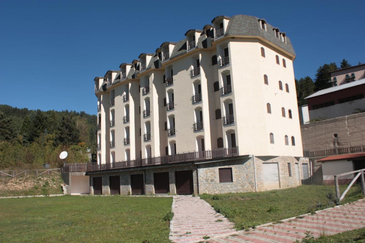 Lorica Apartment Residence Lagosila Экстерьер фото