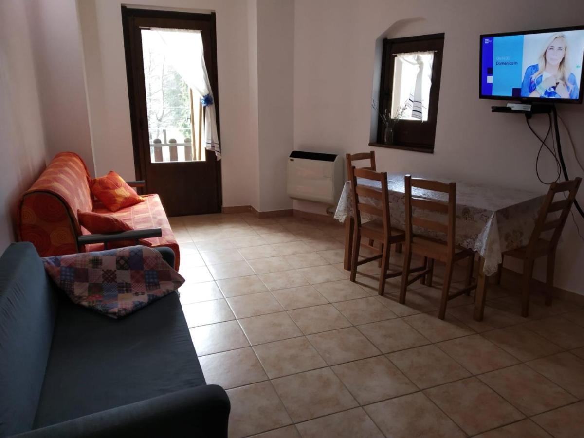 Lorica Apartment Residence Lagosila Экстерьер фото