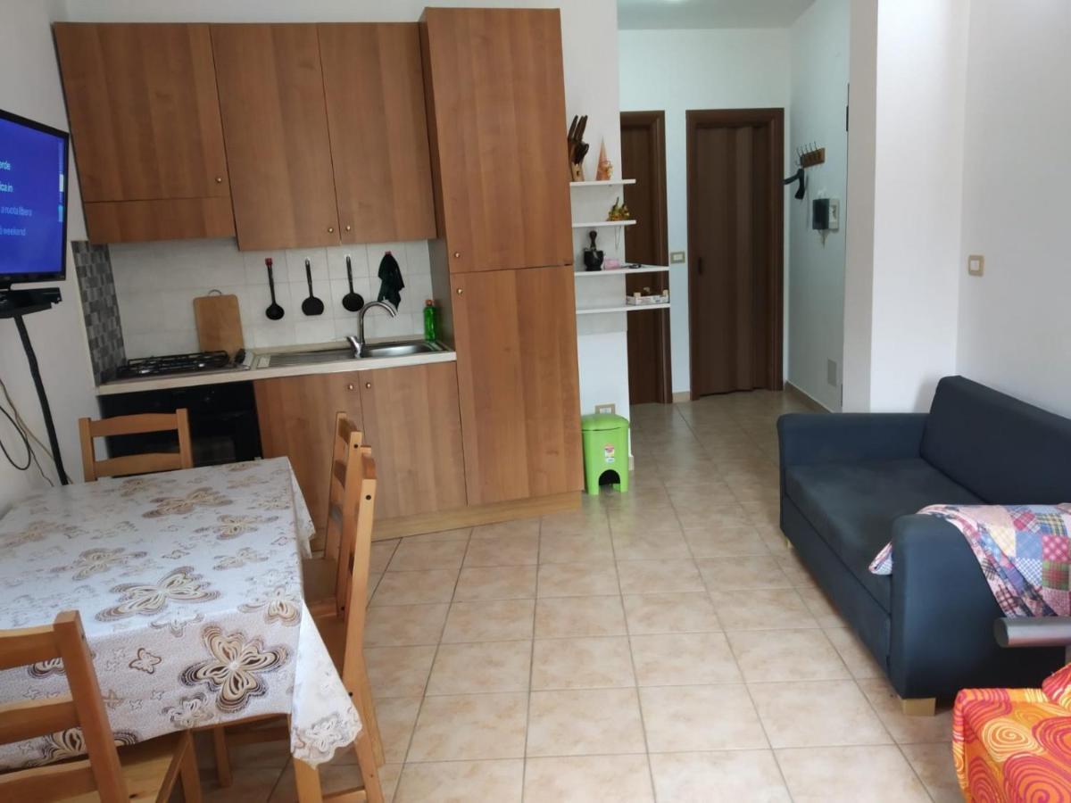 Lorica Apartment Residence Lagosila Экстерьер фото