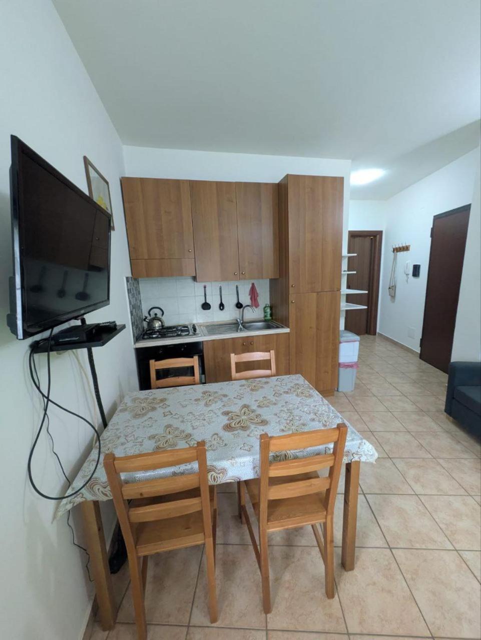 Lorica Apartment Residence Lagosila Экстерьер фото